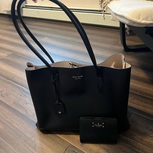 Kate Spade Handbag & Wallet